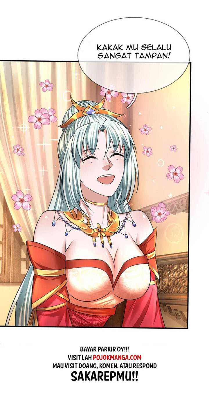 Shura Sword Sovereign Chapter 155 Gambar 26